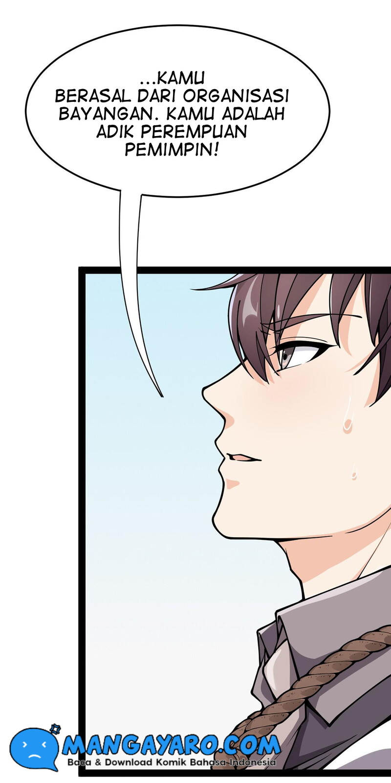 Fairy King’s Daily Life Chapter 35 Gambar 26