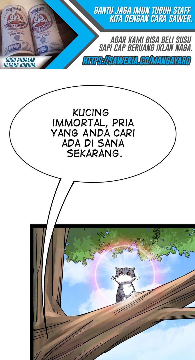 Fairy King’s Daily Life Chapter 35 Gambar 39