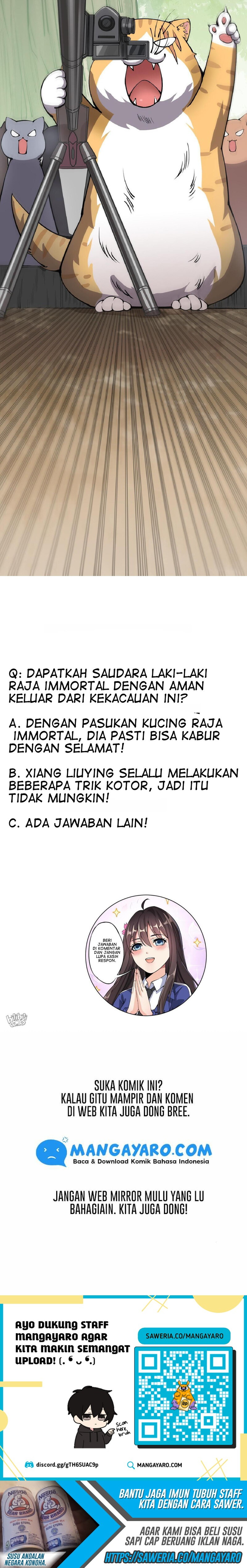 Fairy King’s Daily Life Chapter 35 Gambar 47