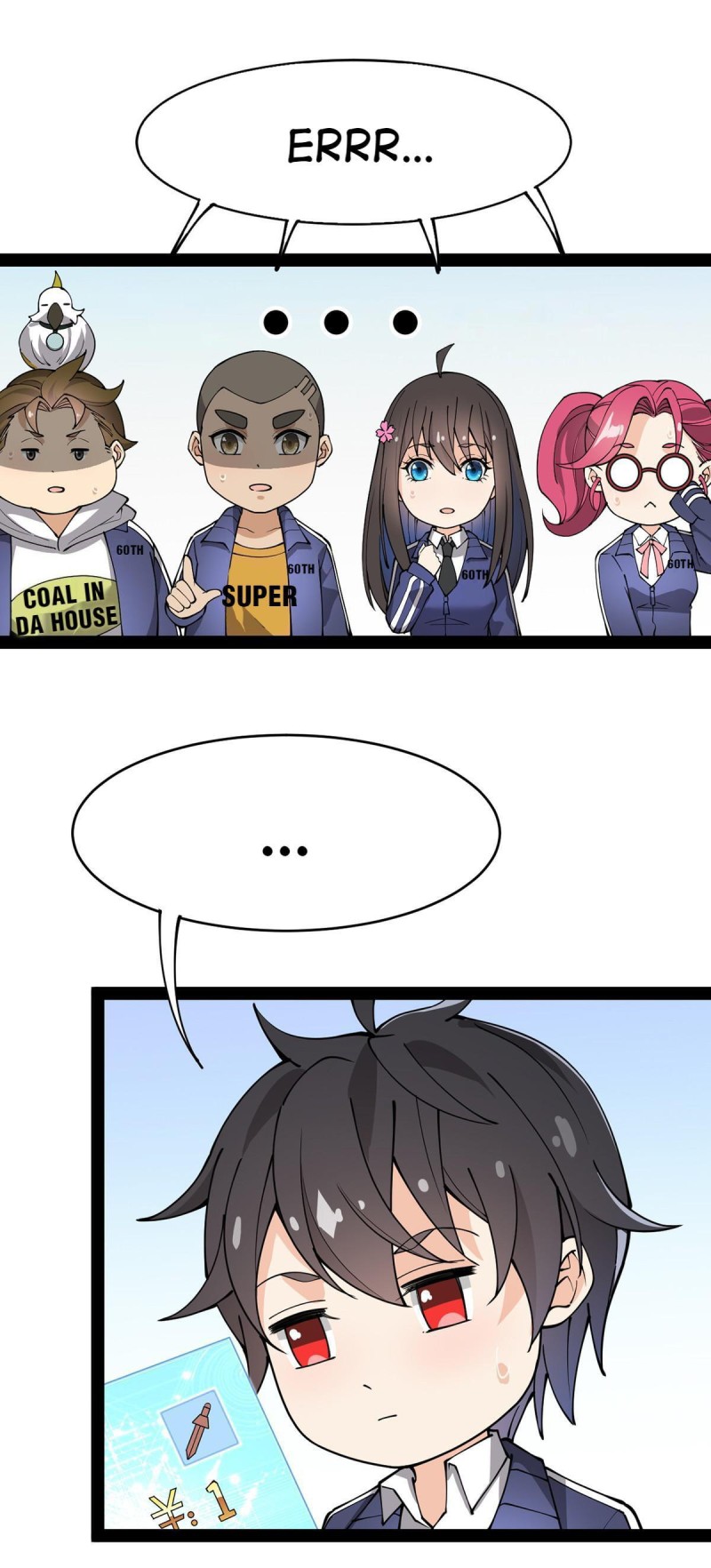 Fairy King’s Daily Life Chapter 39 Gambar 47
