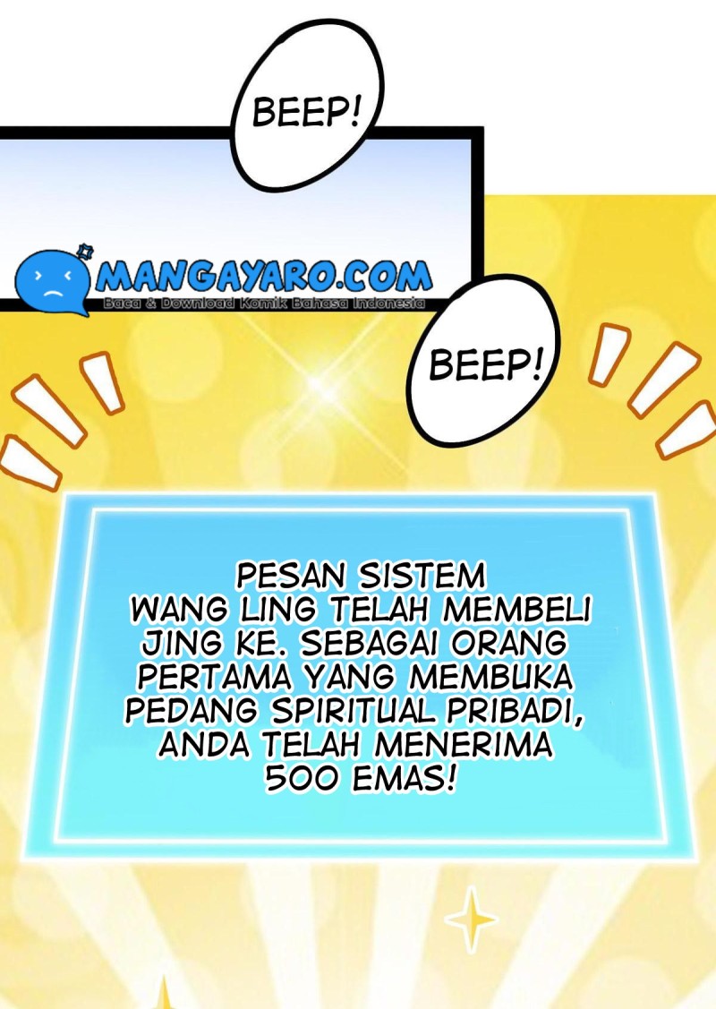 Fairy King’s Daily Life Chapter 39 Gambar 51