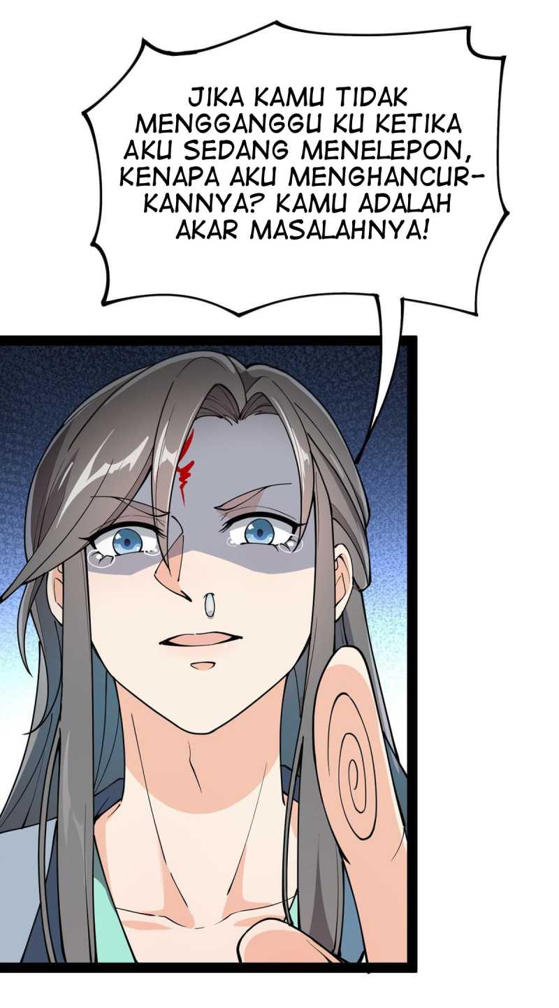 Fairy King’s Daily Life Chapter 44 Gambar 32