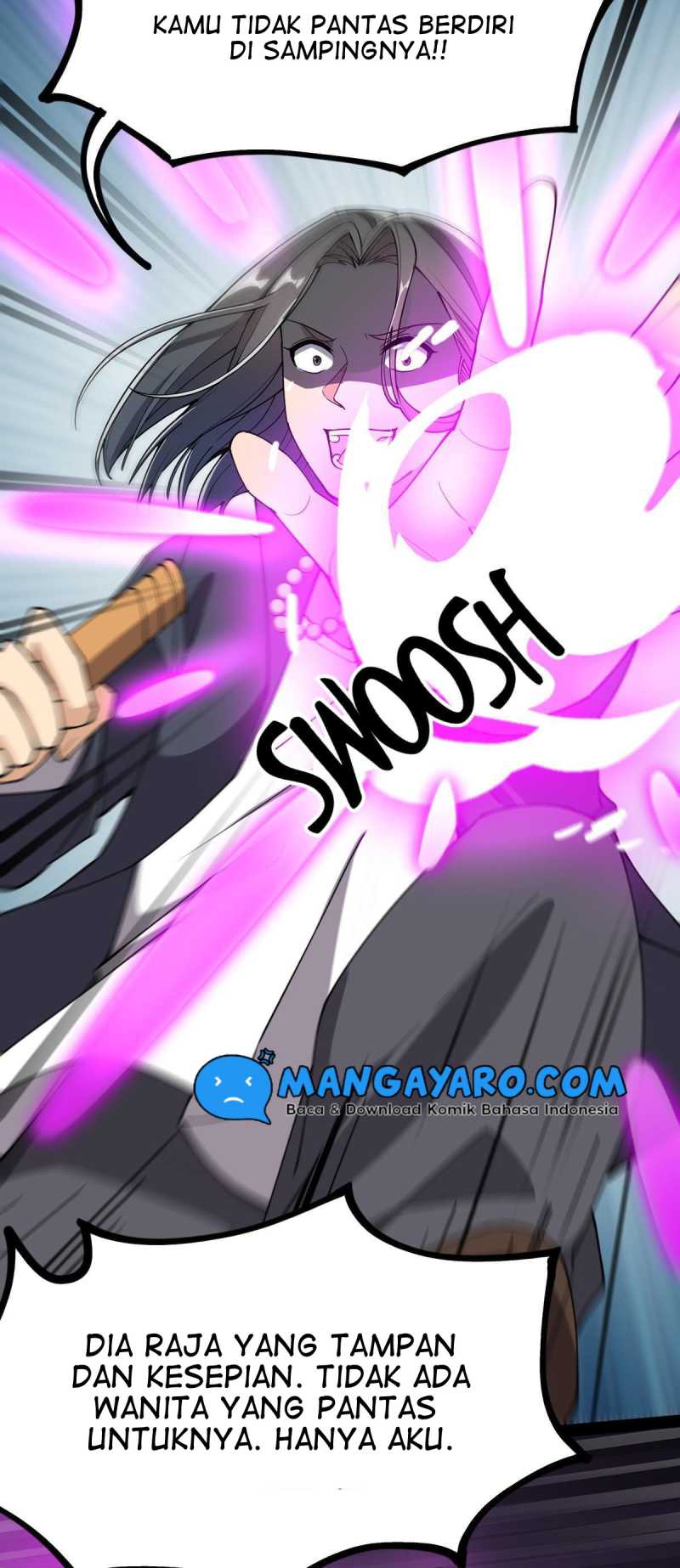 Fairy King’s Daily Life Chapter 45 Gambar 6