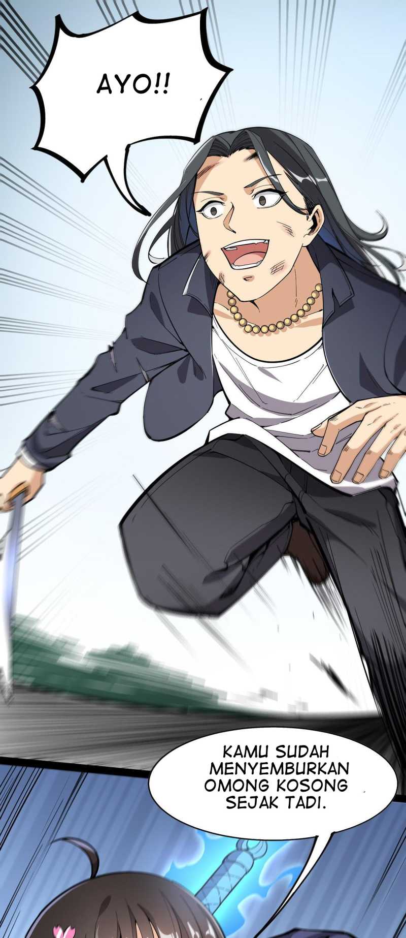 Fairy King’s Daily Life Chapter 45 Gambar 14