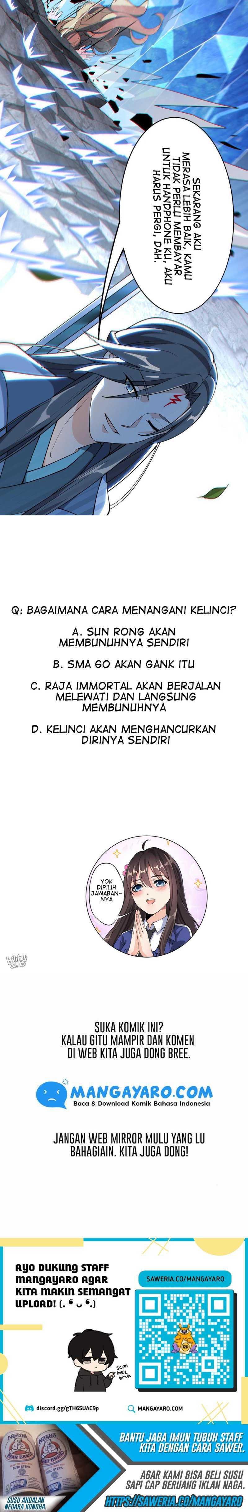 Fairy King’s Daily Life Chapter 45 Gambar 35