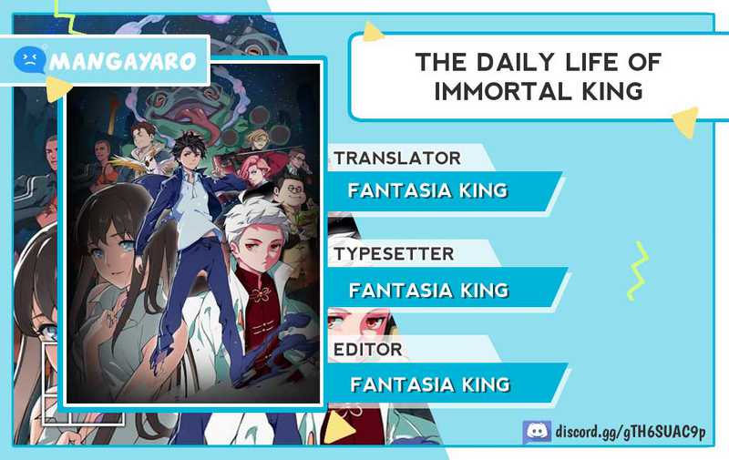 Fairy King’s Daily Life Chapter 61 Gambar 1