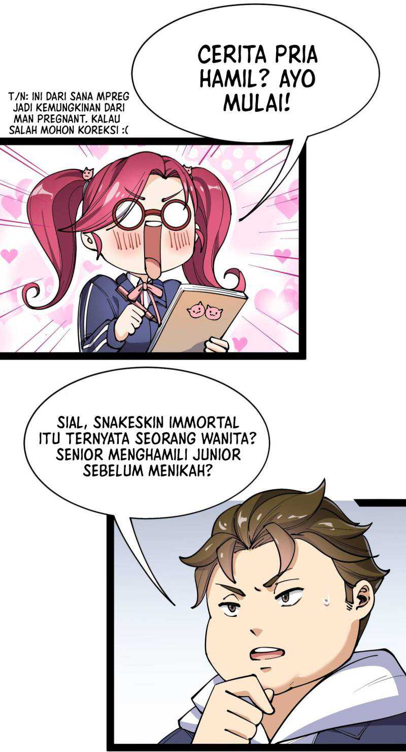 Fairy King’s Daily Life Chapter 61 Gambar 33
