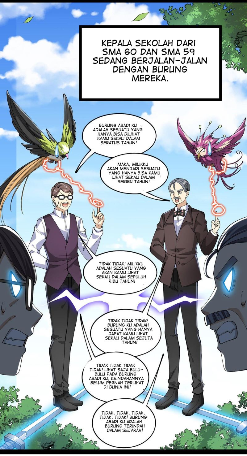 Fairy King’s Daily Life Chapter 71 Gambar 4