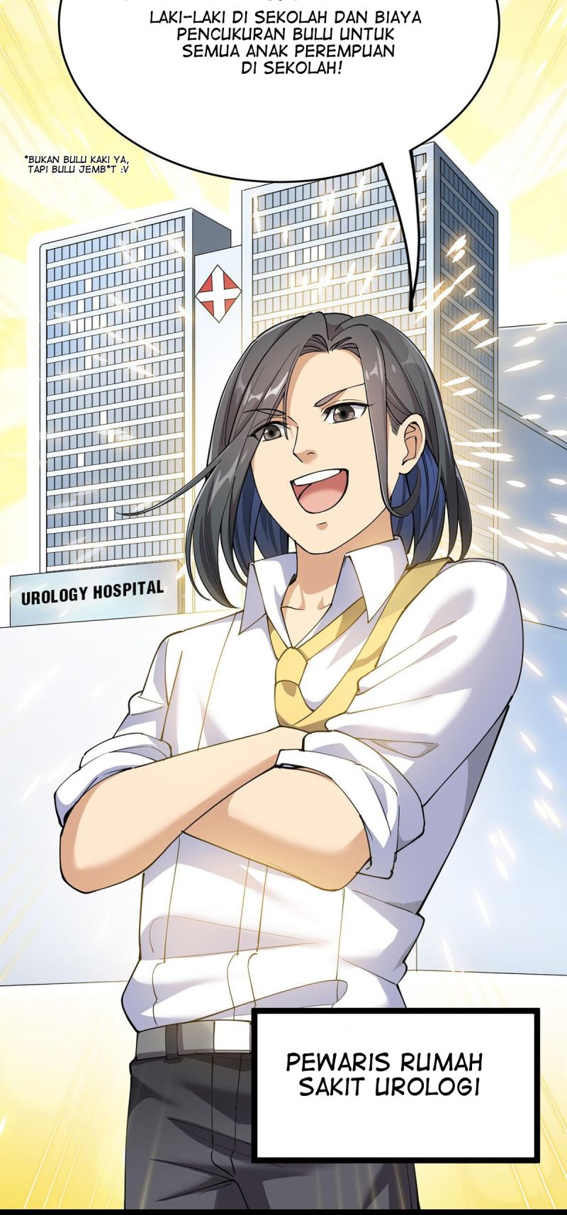 Fairy King’s Daily Life Chapter 71 Gambar 17