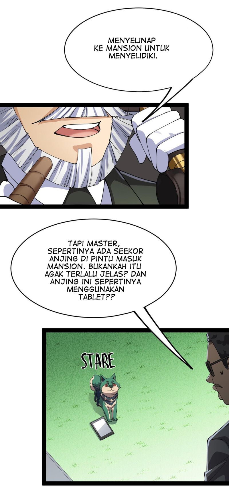 Fairy King’s Daily Life Chapter 71 Gambar 24