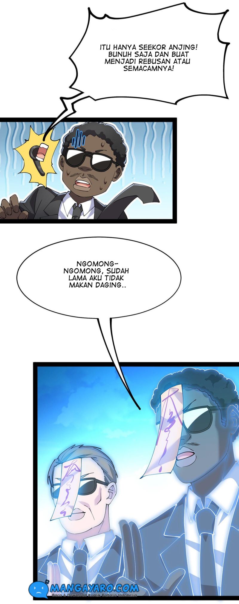 Fairy King’s Daily Life Chapter 71 Gambar 25