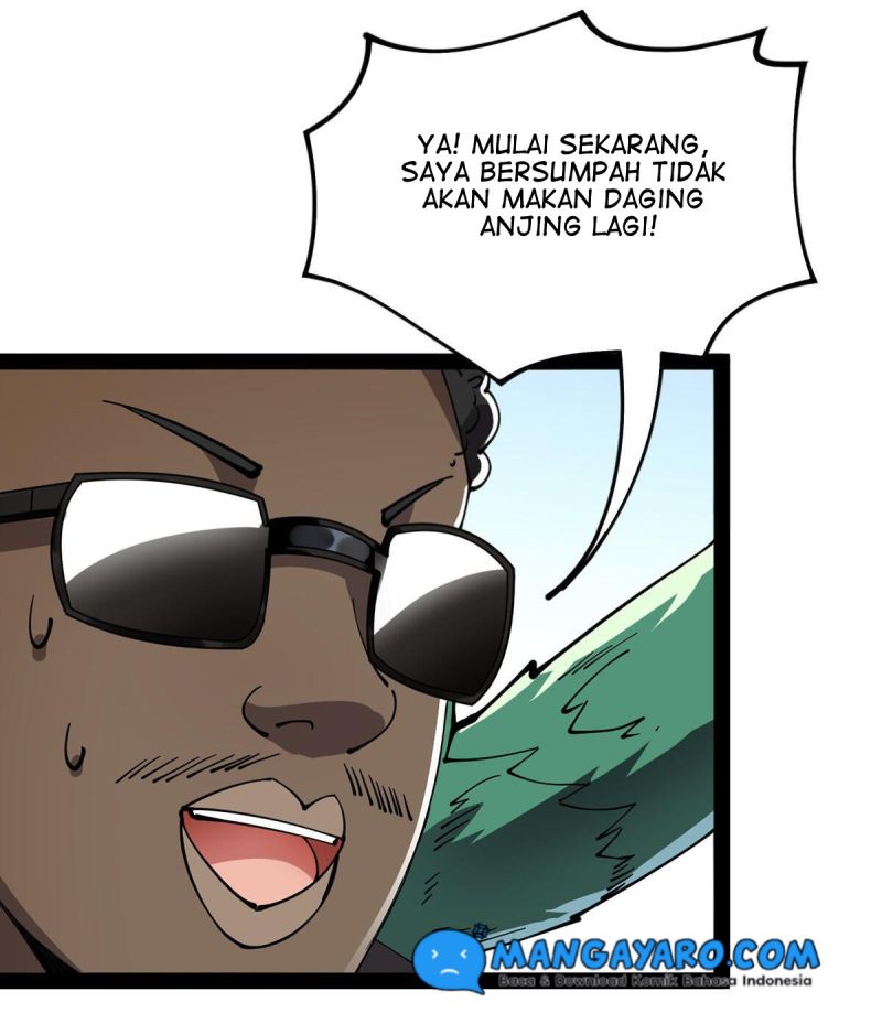 Fairy King’s Daily Life Chapter 71 Gambar 35