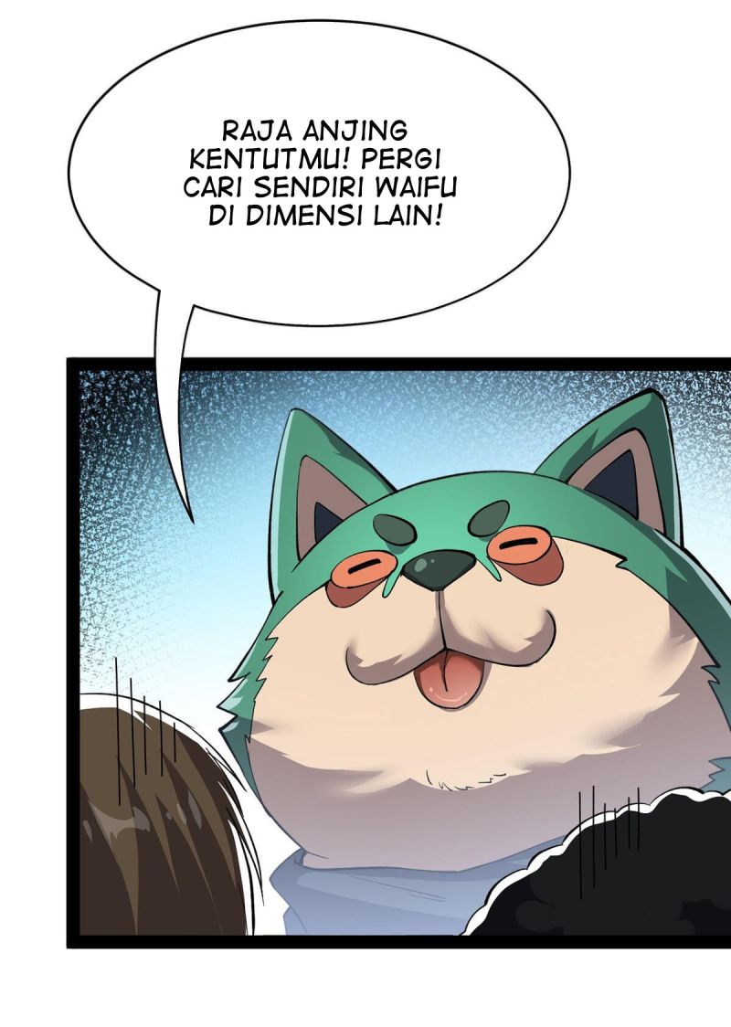 Fairy King’s Daily Life Chapter 71 Gambar 39