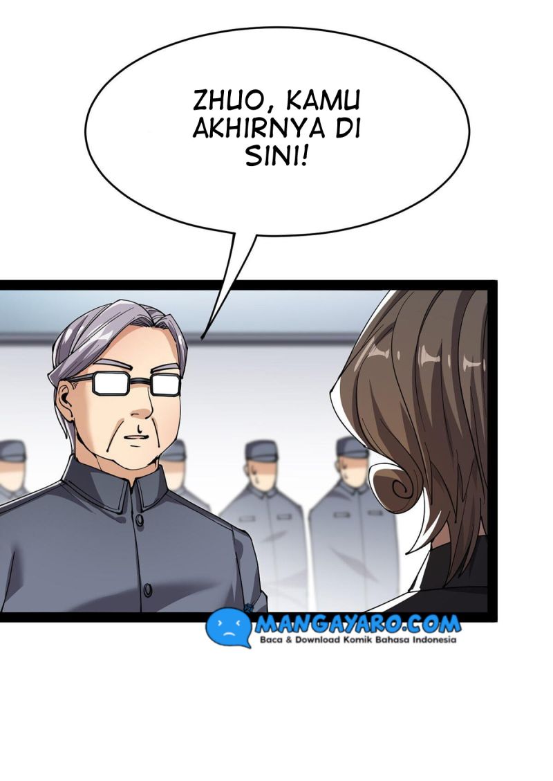 Fairy King’s Daily Life Chapter 71 Gambar 44