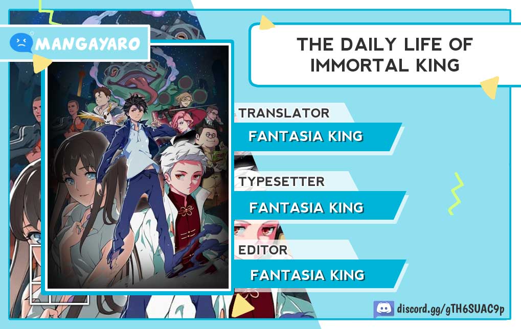 Fairy King’s Daily Life Chapter 84 Gambar 1
