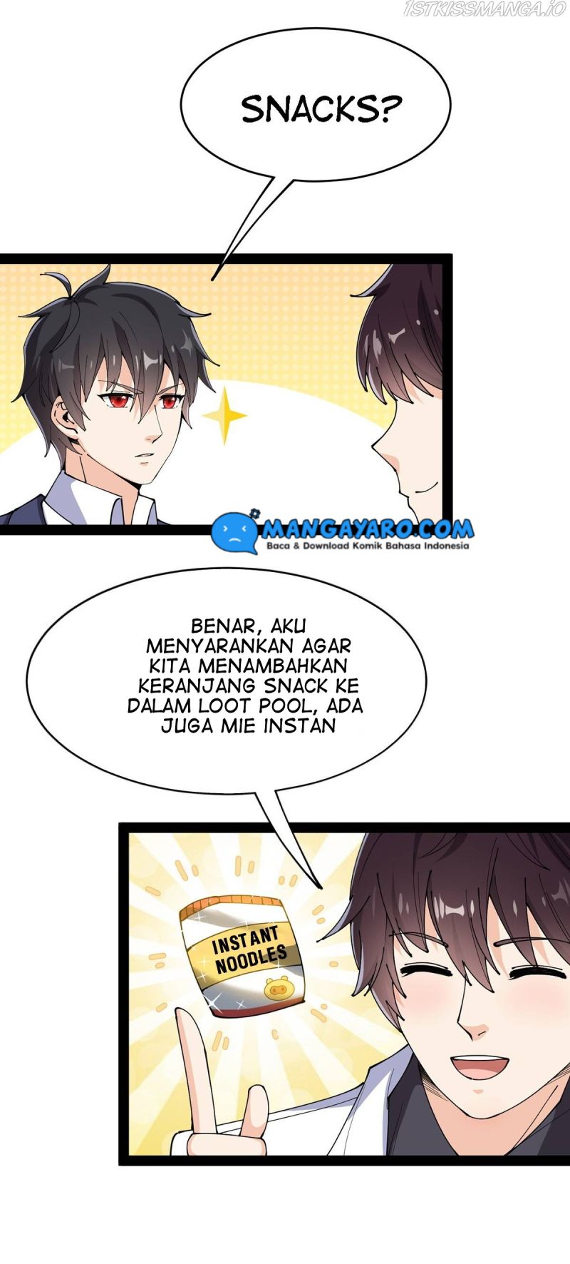 Fairy King’s Daily Life Chapter 84 Gambar 21