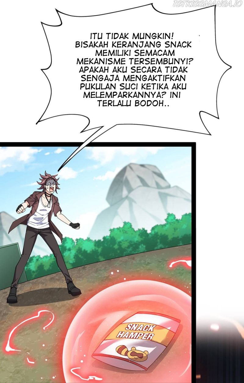 Fairy King’s Daily Life Chapter 85 Gambar 25