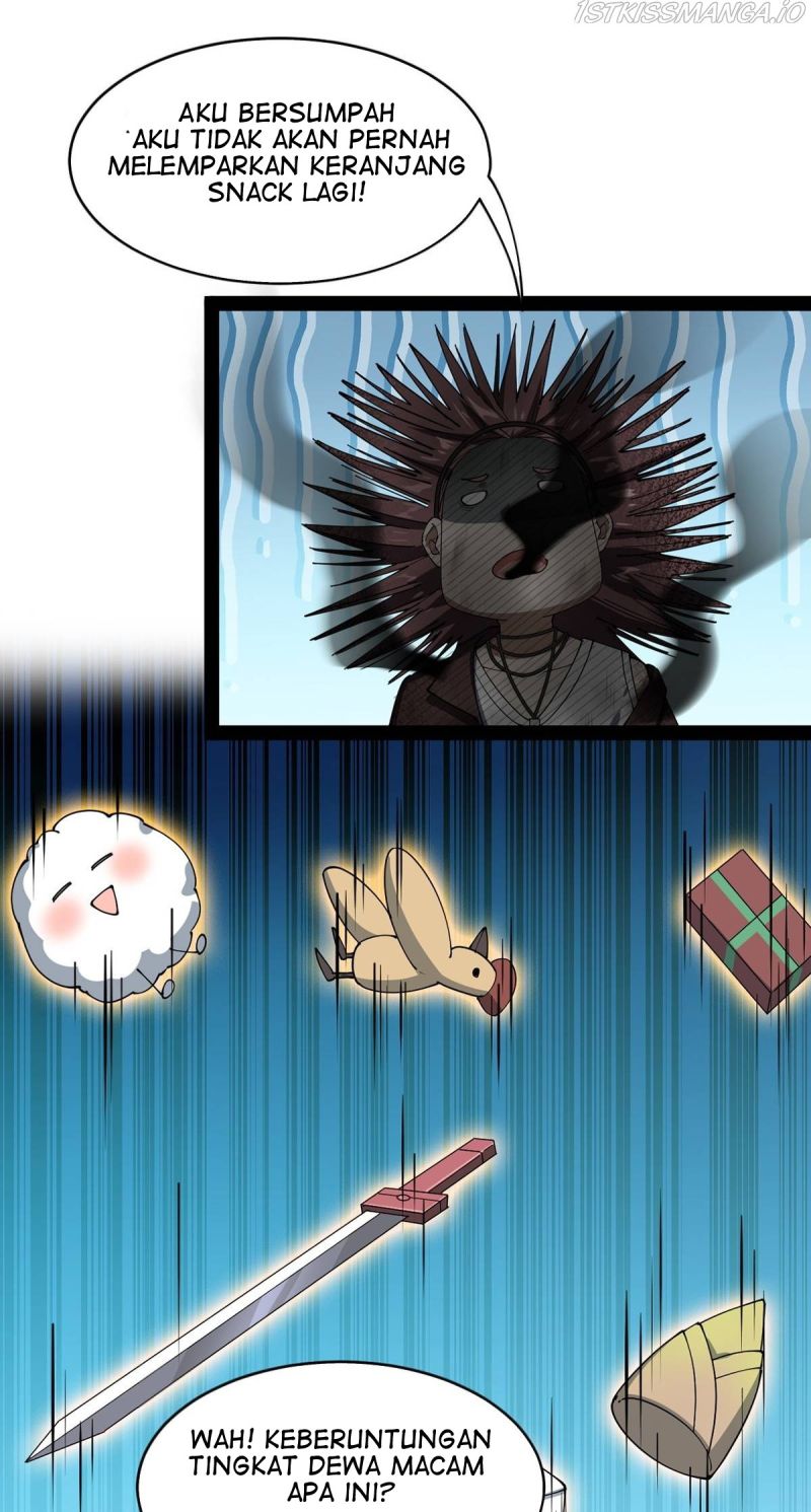 Fairy King’s Daily Life Chapter 85 Gambar 28