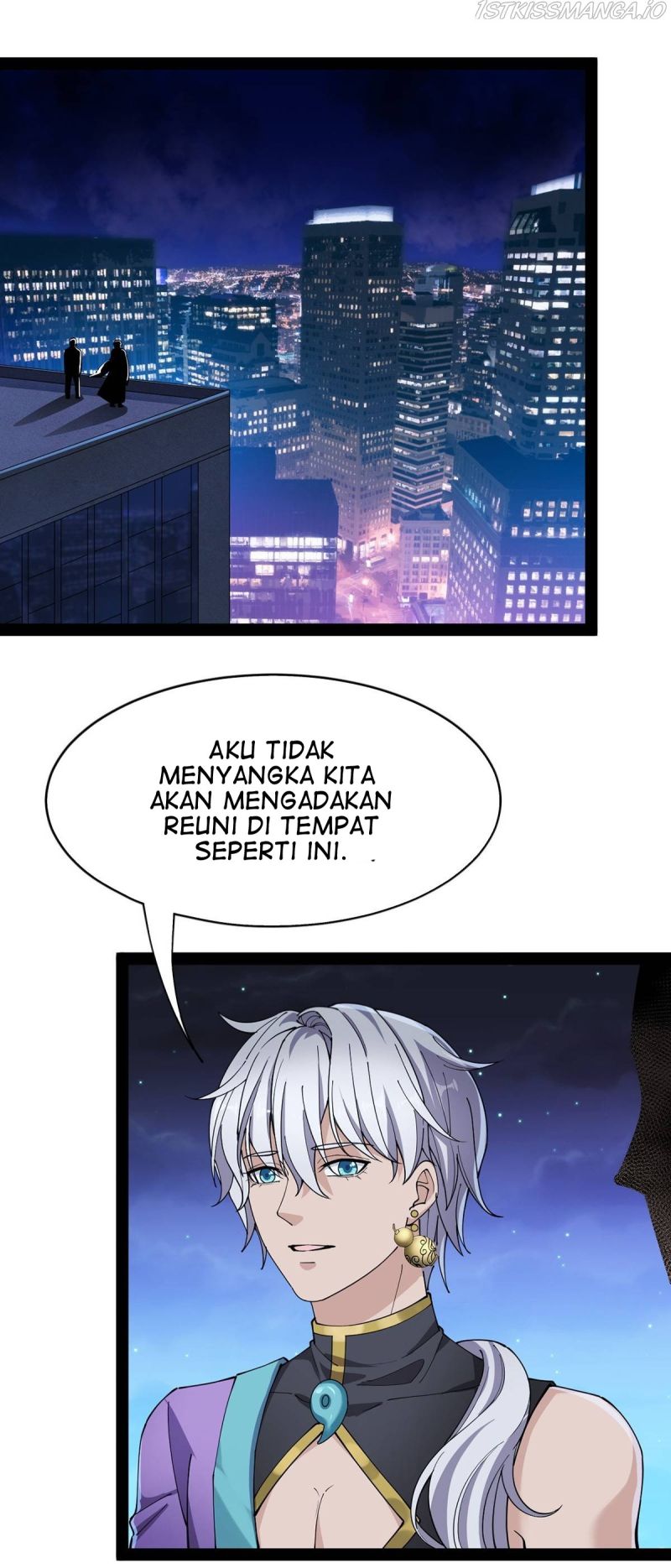 Fairy King’s Daily Life Chapter 85 Gambar 32