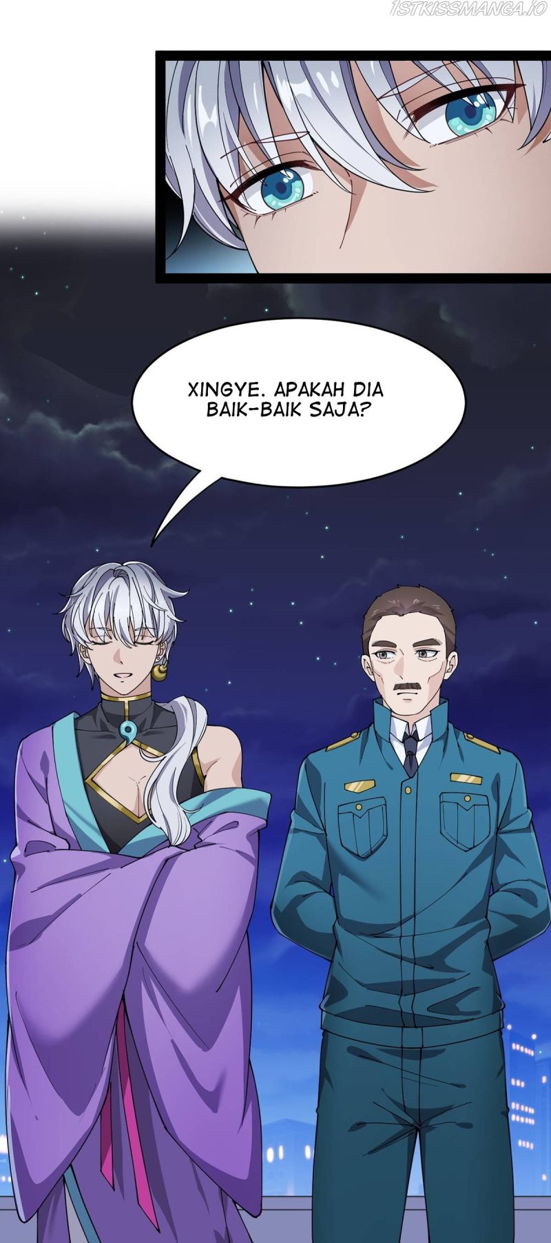 Fairy King’s Daily Life Chapter 85 Gambar 34