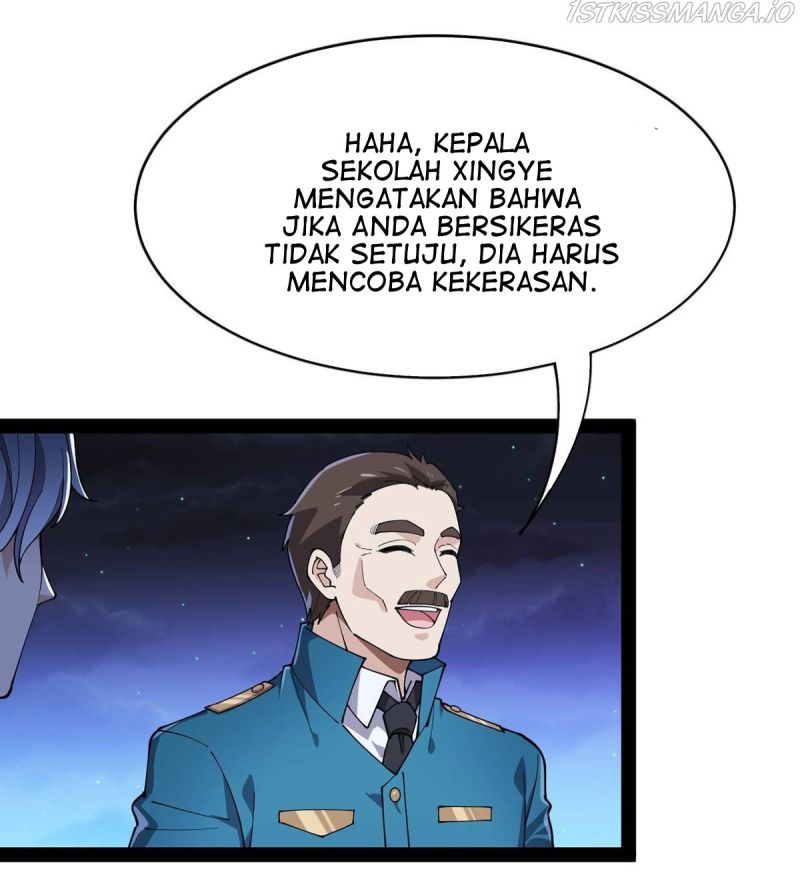 Fairy King’s Daily Life Chapter 85 Gambar 35