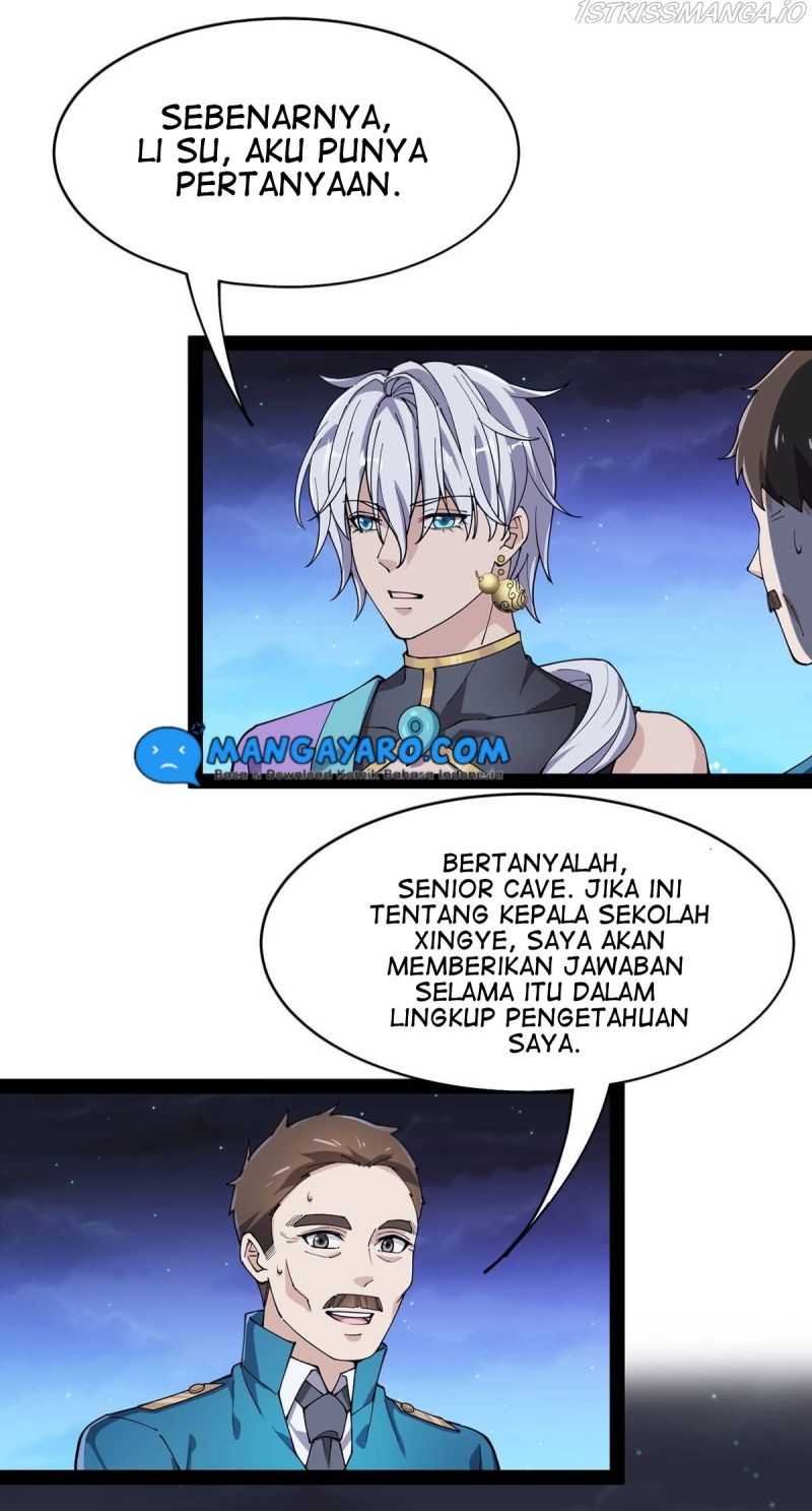 Fairy King’s Daily Life Chapter 85 Gambar 36