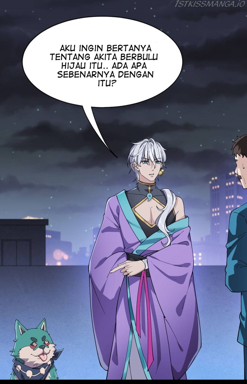 Fairy King’s Daily Life Chapter 85 Gambar 37
