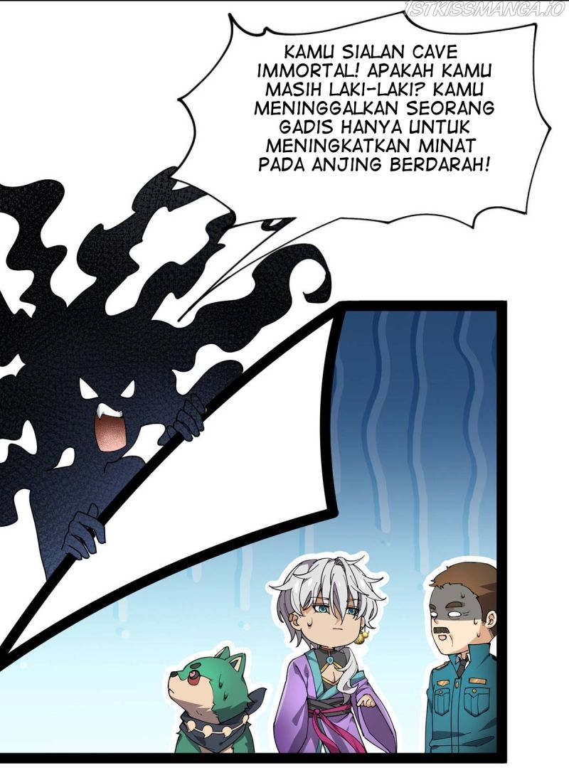 Fairy King’s Daily Life Chapter 85 Gambar 38