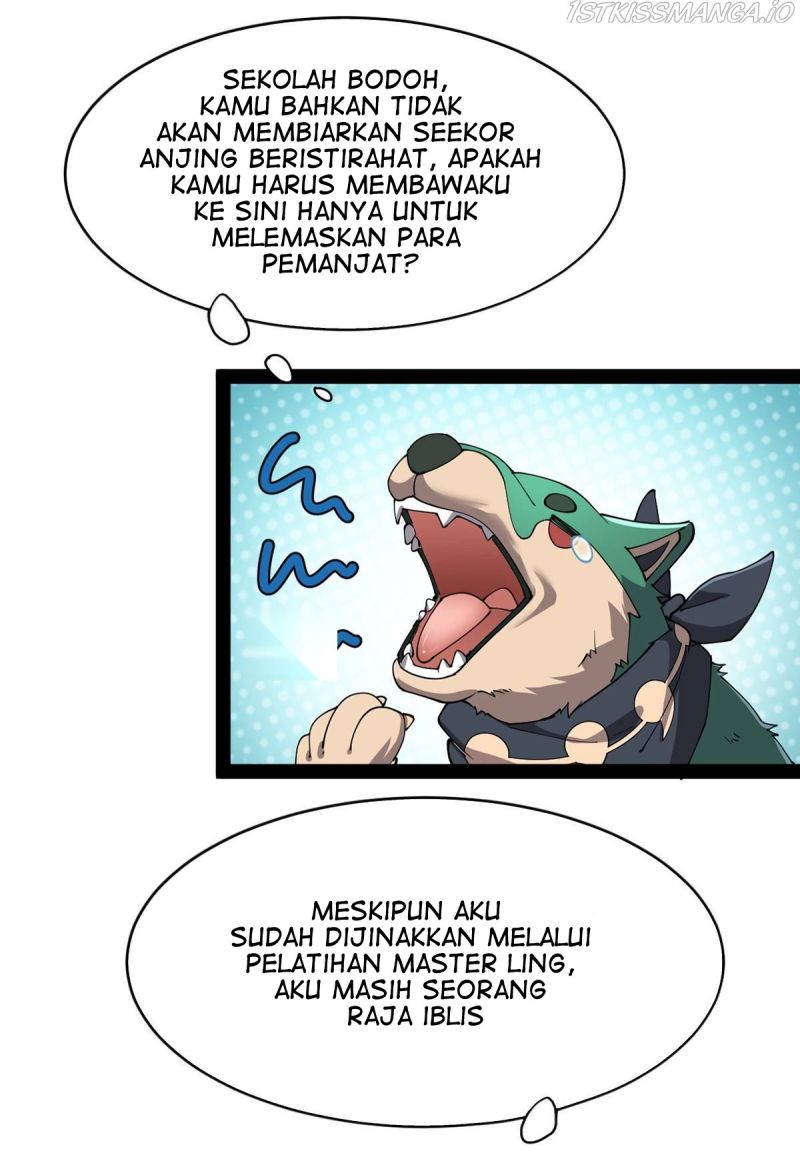 Fairy King’s Daily Life Chapter 85 Gambar 39