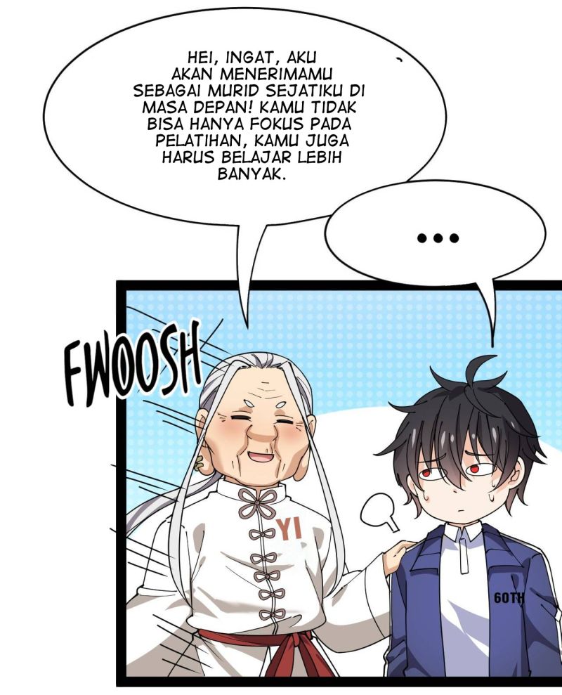 Fairy King’s Daily Life Chapter 89 Gambar 17
