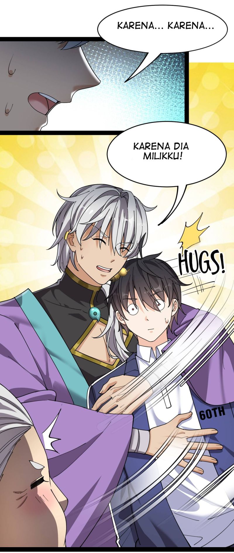 Fairy King’s Daily Life Chapter 89 Gambar 22