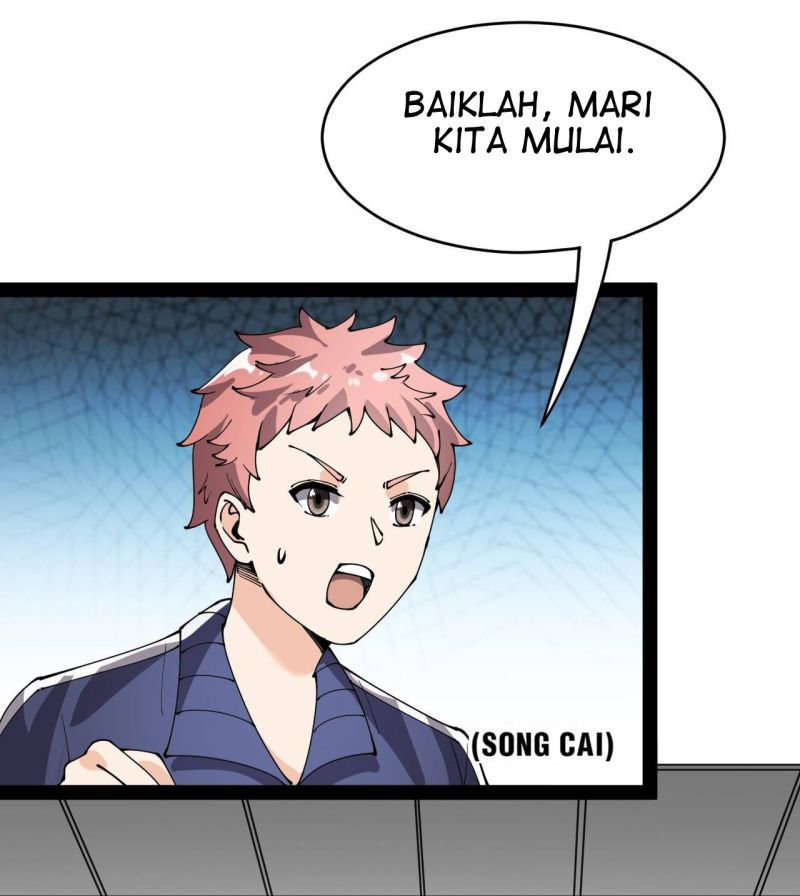 Fairy King’s Daily Life Chapter 89 Gambar 37