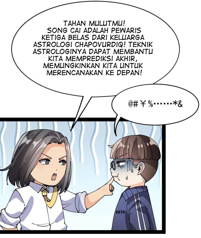 Fairy King’s Daily Life Chapter 89 Gambar 40