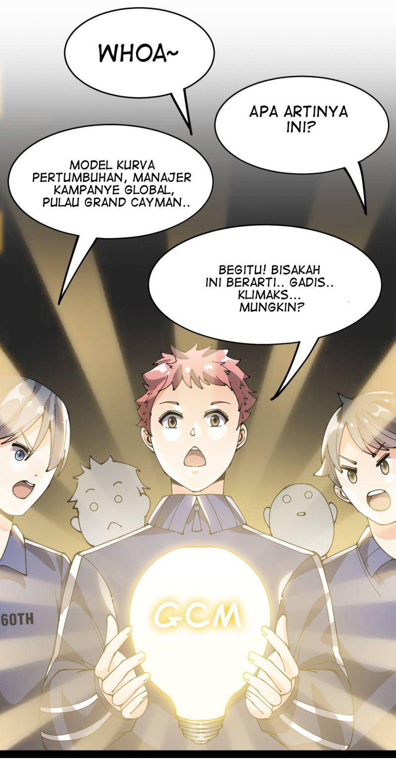 Fairy King’s Daily Life Chapter 89 Gambar 42