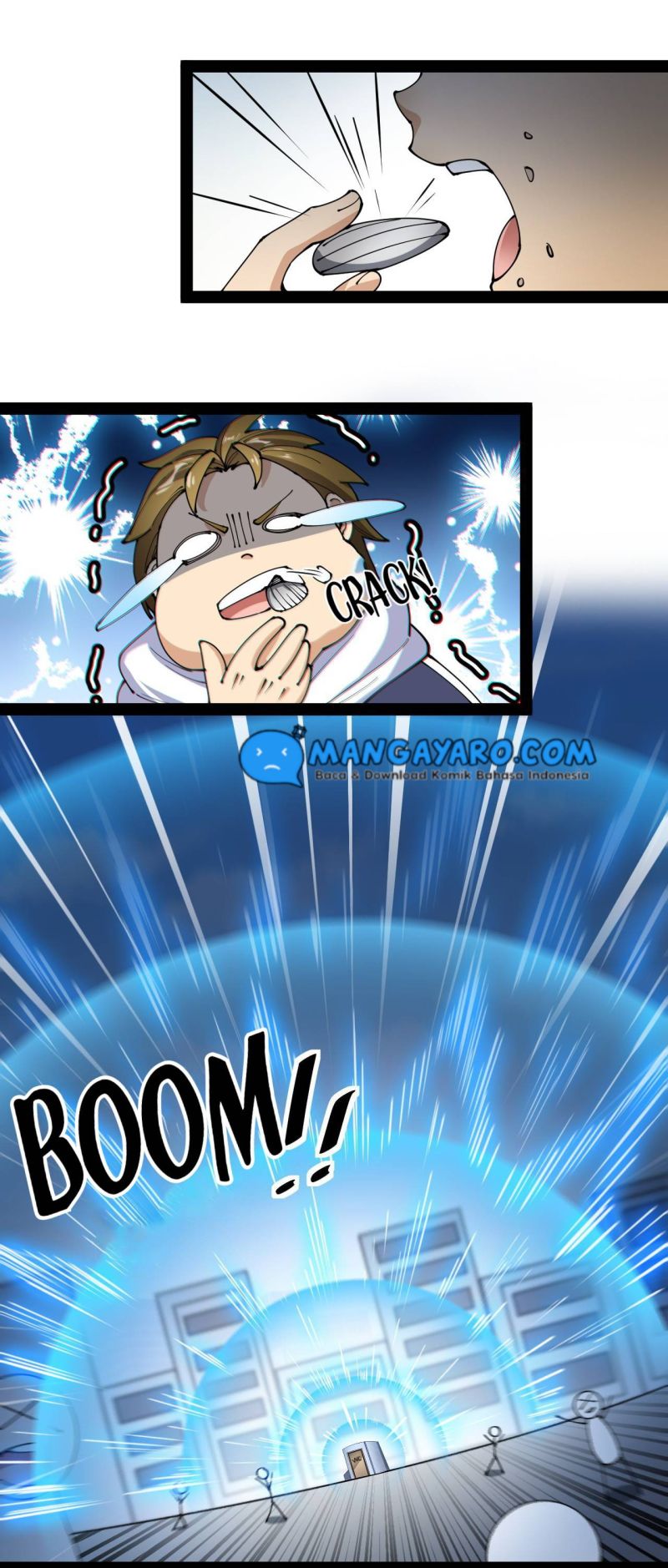 Fairy King’s Daily Life Chapter 89 Gambar 46