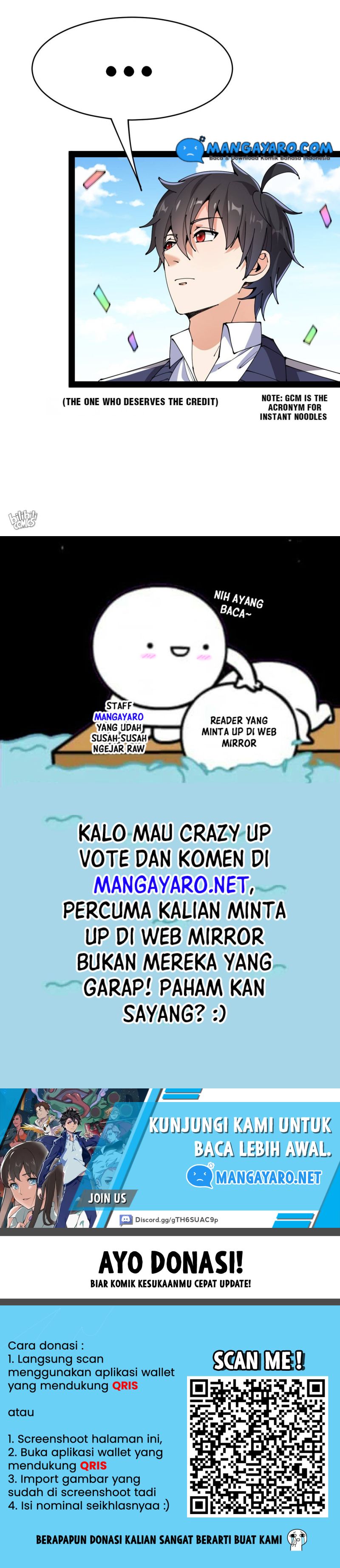 Fairy King’s Daily Life Chapter 89 Gambar 51