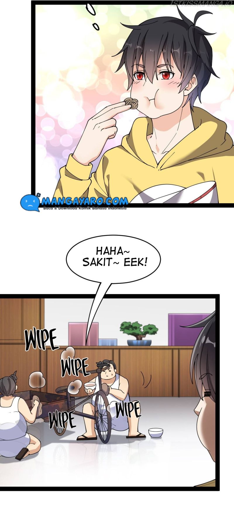 Fairy King’s Daily Life Chapter 94 Gambar 16