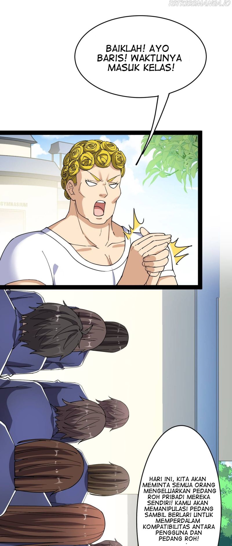 Fairy King’s Daily Life Chapter 94 Gambar 48