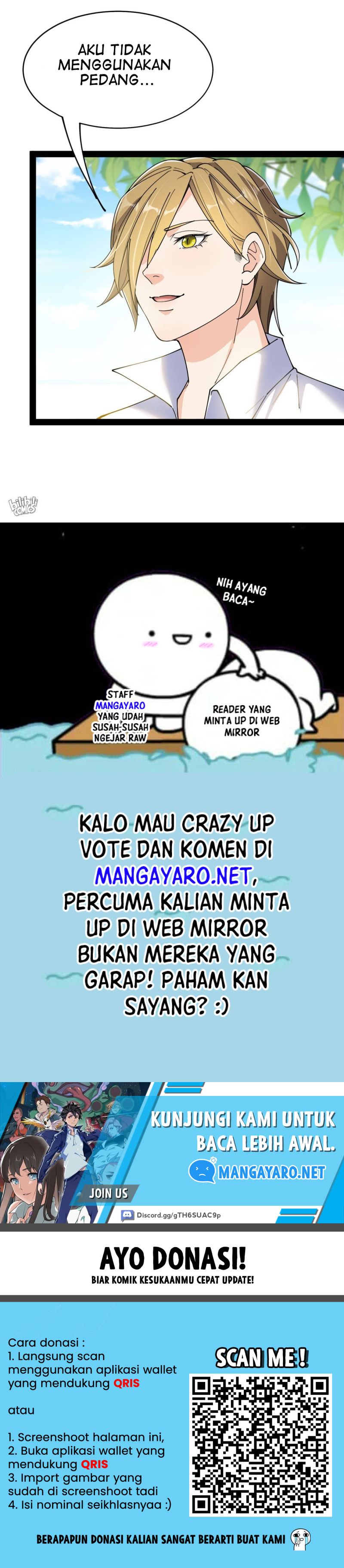 Fairy King’s Daily Life Chapter 94 Gambar 52