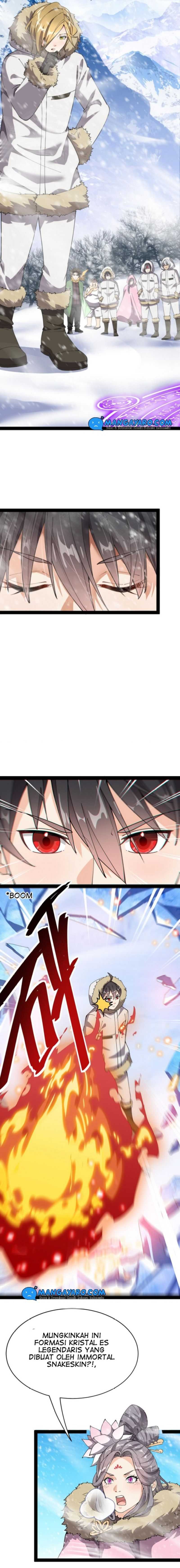 Fairy King’s Daily Life Chapter 103 Gambar 5