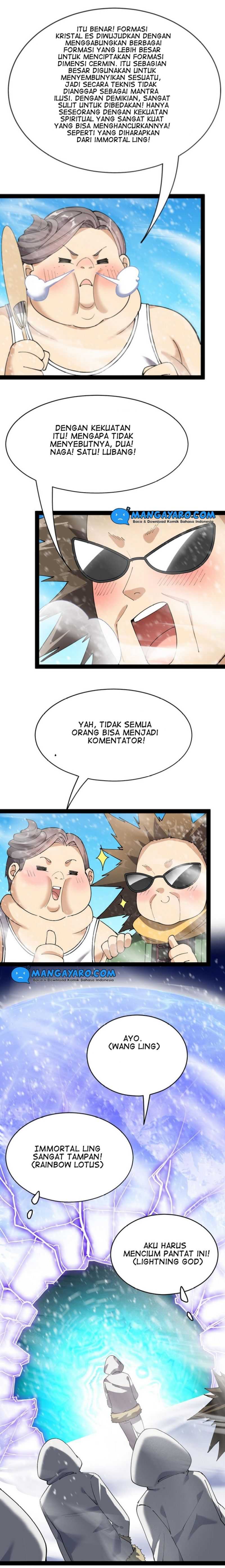 Fairy King’s Daily Life Chapter 103 Gambar 6