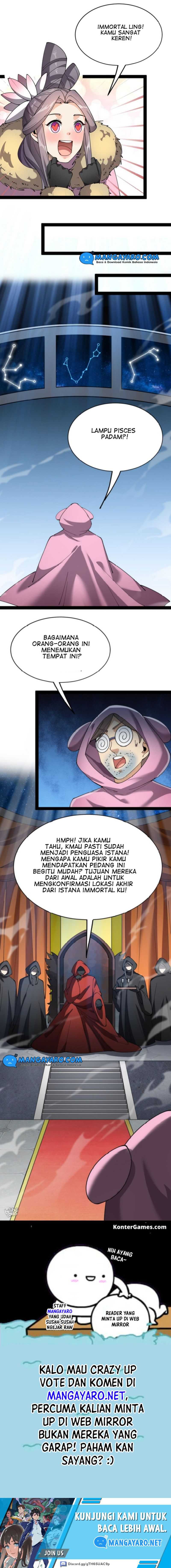 Fairy King’s Daily Life Chapter 103 Gambar 9