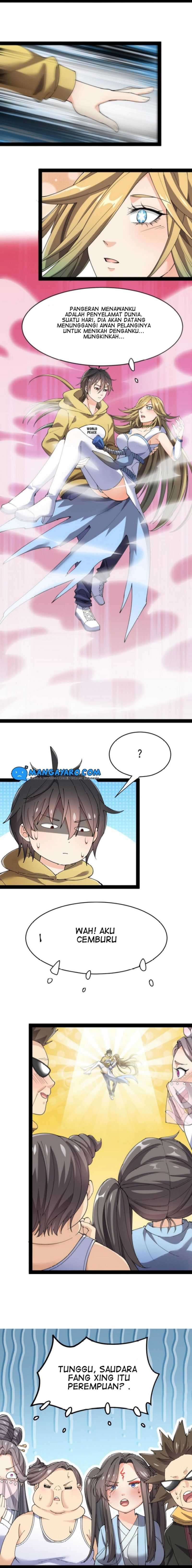Fairy King’s Daily Life Chapter 111 Gambar 3