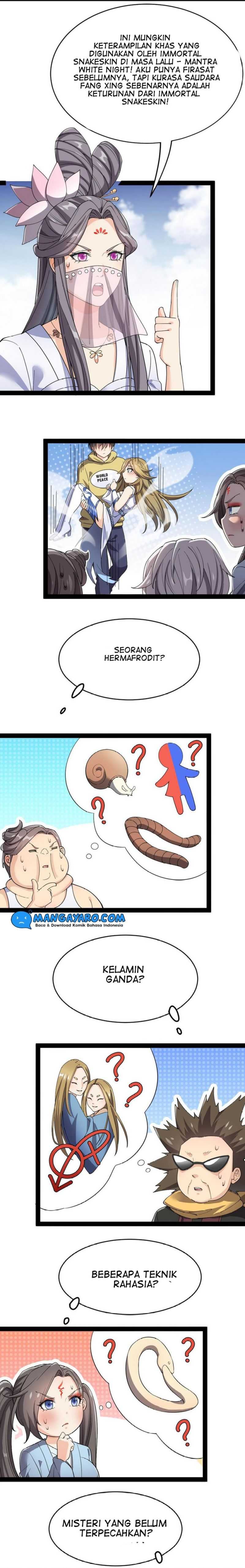 Fairy King’s Daily Life Chapter 111 Gambar 4