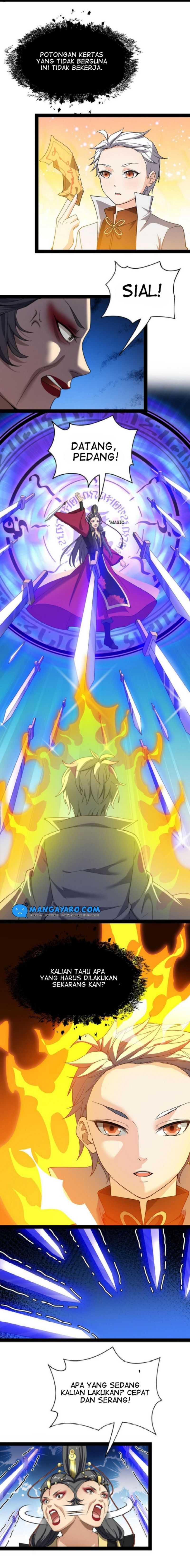 Fairy King’s Daily Life Chapter 111 Gambar 6