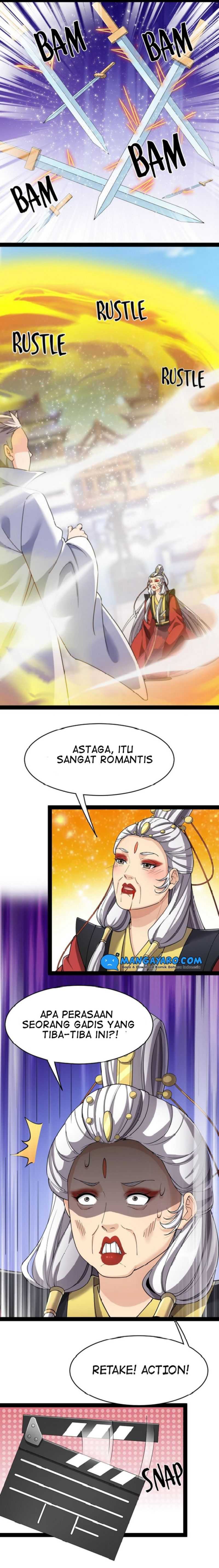 Fairy King’s Daily Life Chapter 111 Gambar 8