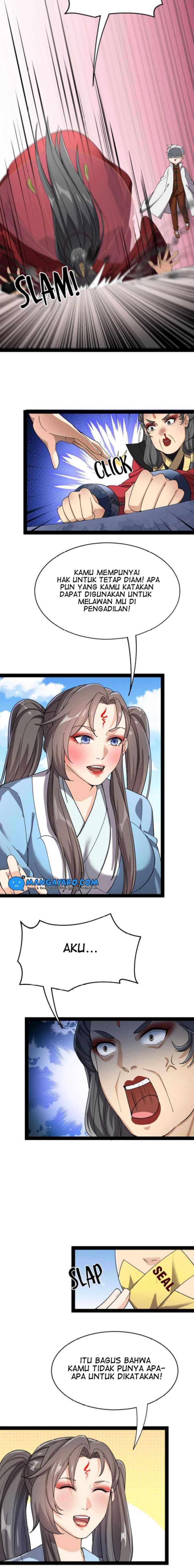 Fairy King’s Daily Life Chapter 111 Gambar 10