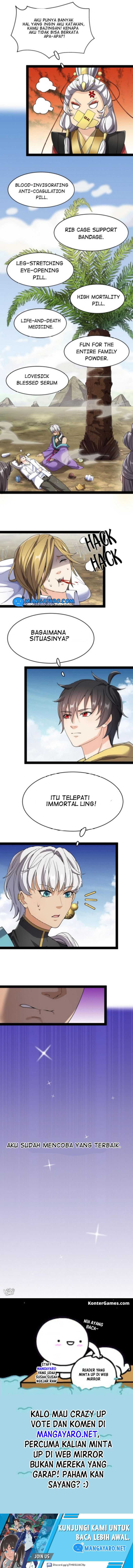 Fairy King’s Daily Life Chapter 111 Gambar 11