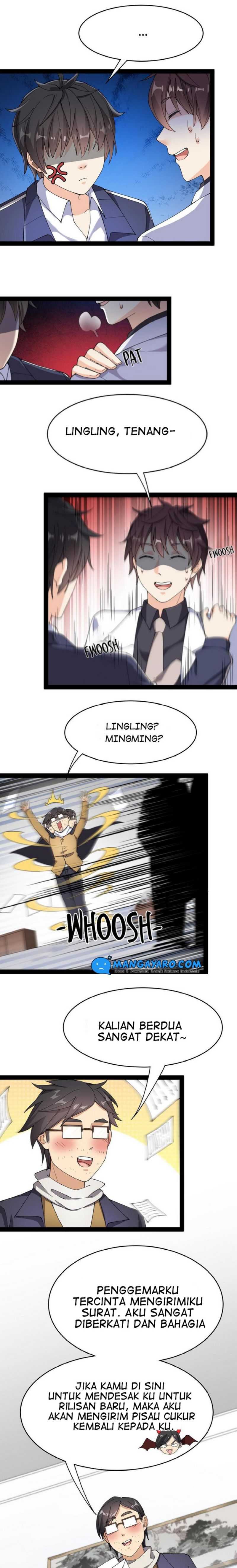 Fairy King’s Daily Life Chapter 114 Gambar 3