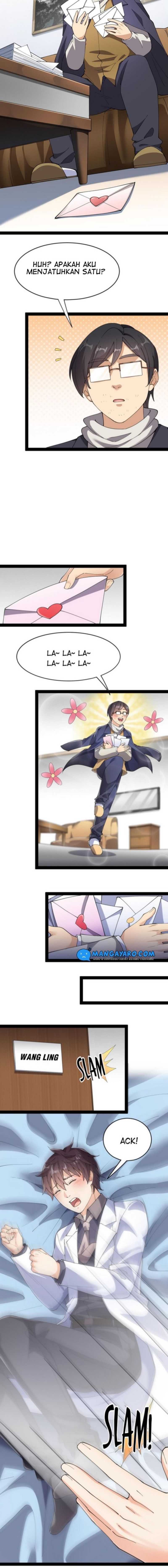 Fairy King’s Daily Life Chapter 114 Gambar 4